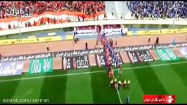 دربی خاص؛پرسپولیس بدون باختاستقلال بدون برد