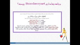 چگونه سایت آرایشی بهداشتی Strawberryet تخفیف بگیرید؟