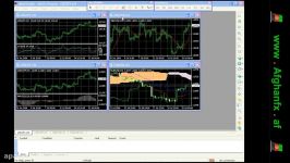 آموزش ویدیویی متا تریدر دوبلۀ دری افغانستان  بخش 2