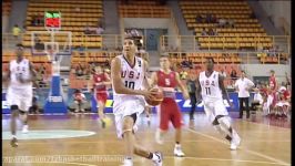 Top 10 Plays  2015 FIBA U19 World Championship