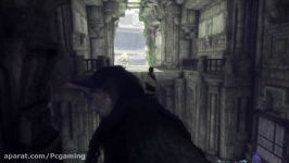 گیم پلی 16 دقیقه ای The Last Guardian قسمت دوم