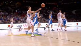 Top 10 Plays  2014 FIBA Basketball World Cup