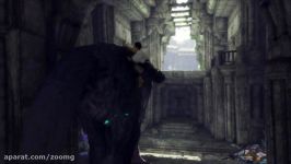 تریلر گیم پلی بازی The Last Guardian پارت دوم  زومجی