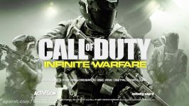 تریلر داستان بازی زیبای Call of Duty Infinite Warfare