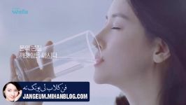 HD لی یونگ ئه در جدیدترین تبلیغش Wells