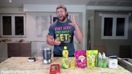 Worlds Most Sour Drink Challenge DONT TRY THIS AT