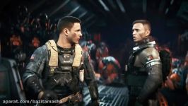 تریلر بخش داستانی بازی Call of Duty Infinite Warfare