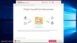 Trend Micro Security Folder Shield  Part 1