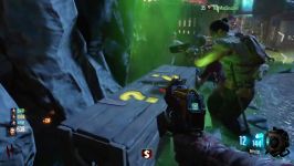 Black Ops 3 Zombies Revelations DLC  First Attempt