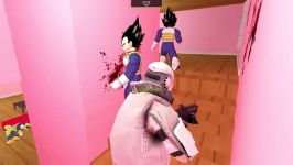 Gmod Guess Who  Dragon Ball Z Edition