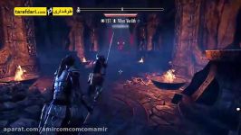 تریلر بازی the elder scorlls online برای ps4 pro ps4