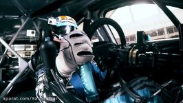 ویدیو جدید قدرت نمایی Ken block معروف