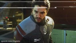 تریلر داستانی Infinite Warfare هنرنمایی جان اسنو