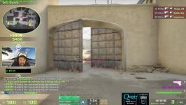 CS GO  BEST OF Hiko Inhuman Reactions Insane Clutch