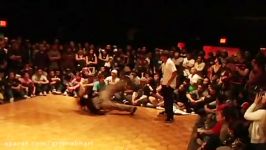 Bboy roxrite vs Bboy bebe