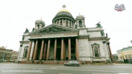 کلیسای جامع سن اسحاق  Saint Isaac’s Cathedral