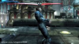 جنگ batman nightwing در injustice