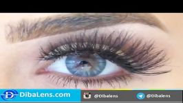 دسیو آبی یخی DibaLens.com  Desio Icy Blue