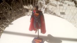 کاستوم مجسمه کریزی تویز سوپرمن فیلم man of steel