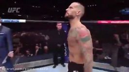 مسابقات UFC بین CM Punk  Gall 2016