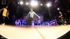 LIL G vs MINNESOTA JOE  UK BBoy