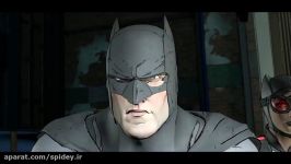 تریلر فصل دوم بازی Batman The Telltale Series