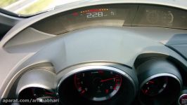 ماکسیمم سرعت New Honda Civic Type R 2015  acceleration