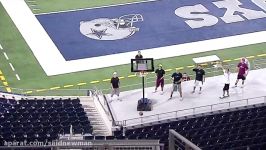 Dallas Cowboys Edition  Dude Perfect