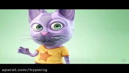 دانلود Creating Cartoon Characters in MODO and ZBrush