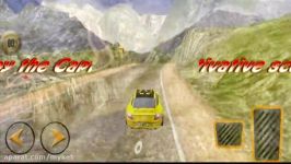 Mountain Taxi Driver  3D Sim