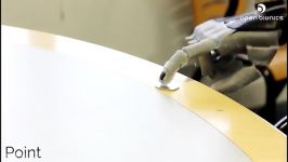 رقابتهای cybathlon 2016  دست مصنوعی open bionics