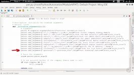 دانلود آموزش اتومات سازی Pen Test بوسیله Python Kali