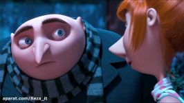 انیمیشن من نفرت انگیز۲ دوبله فارسی Despicable Me 2013