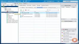 دانلود آموزش پیاده سازی امنیت در VMware vSphere...
