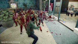 تریلر جدید بازی Dead Rising 4  زومجی