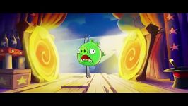 تریلر نسخه جدید Angry Birds Seasons