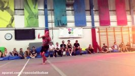 hyper extreme martial arts tricking