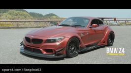 VRS BMW Z4 GT