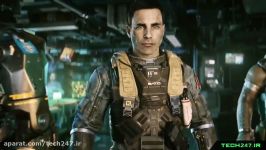 تریلر جدید بازی COD Infinite Warfare حضور جان اسنو