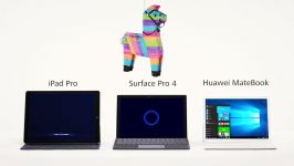 MateBook Joins The Party