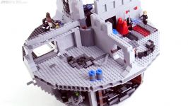 LEGO Star Wars ساخت دد استار؛جدید ترین ست لگو استار وار