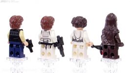 LEGO Star Wars ریویوی دد استار؛جدید ترین ست