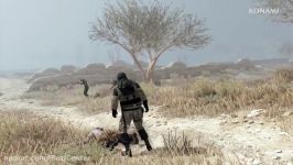 16 دقیقه گیم پلی بازی Metal Gear Survive