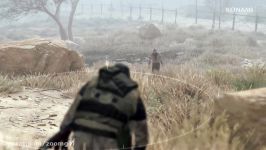 ویدیو گیم پلی Metal Gear Survive  زومجی