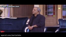 استندآپ کمدی خنده دار مهران مدیری موضوع حسادت