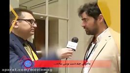 شهاب حسینی بهروز وثوقی بهترین بازیگر تاریخ سینماست