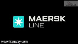 Maersk Line  خط کشتیرانی مرسک لاین