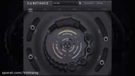 Output Substance KONTAKT