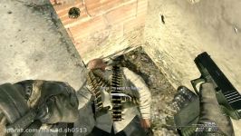 گیم پلی مرحله 6 بازی Call Of Duty MW 2