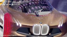 عرضه خودرو هوشمند BMW iNext در چین